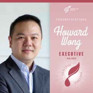 Howard Wong ，總監